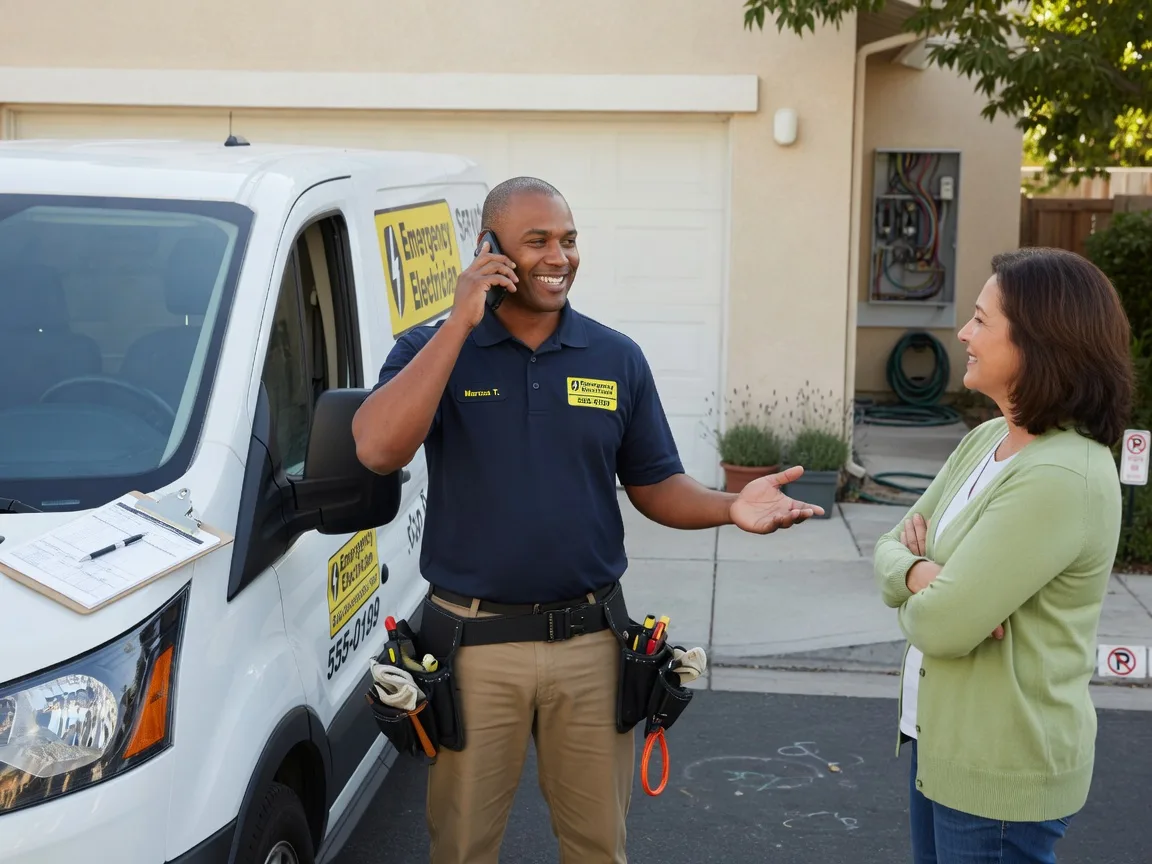 Emergency Electrician Chambers, AZ FAQs