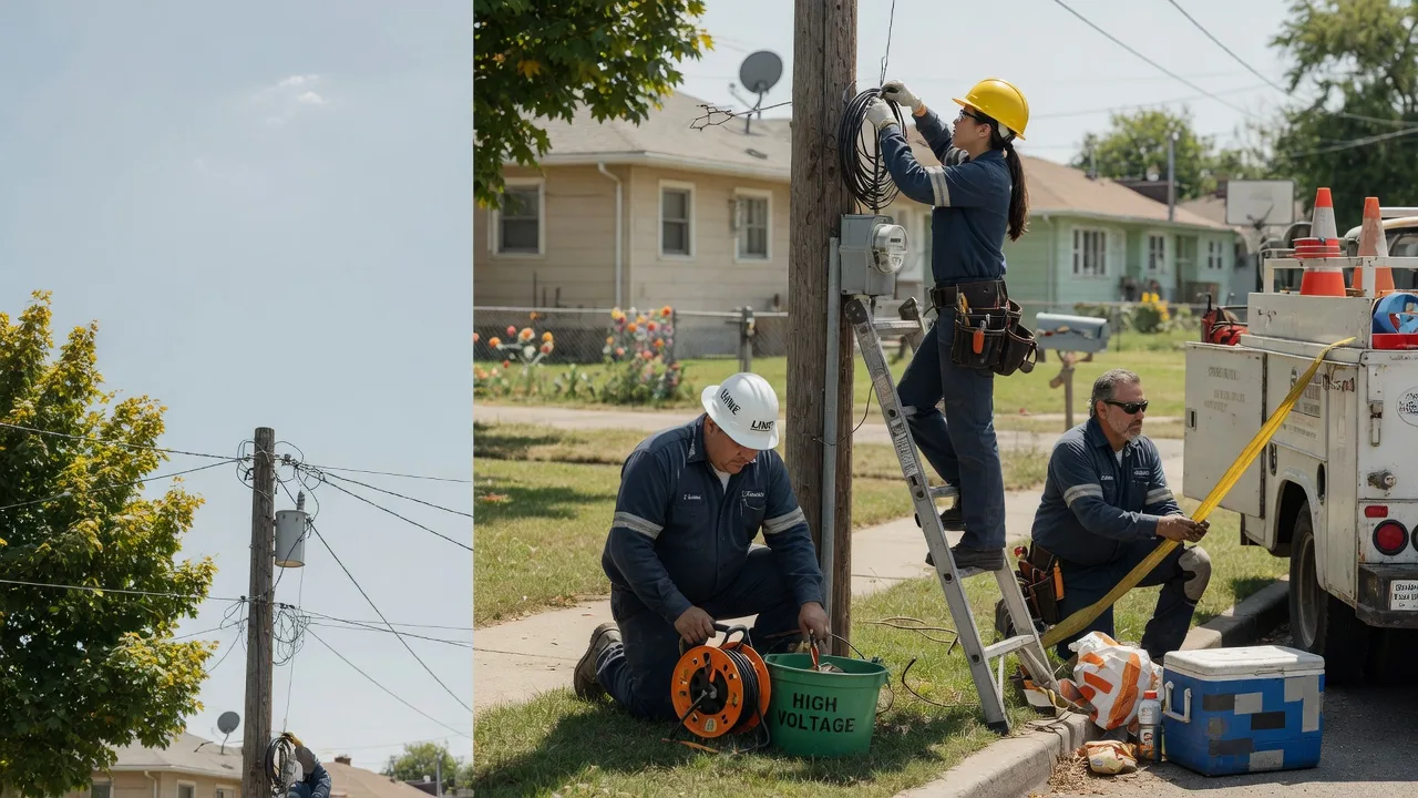 Emergency Electrician in Chambers, AZ near me
